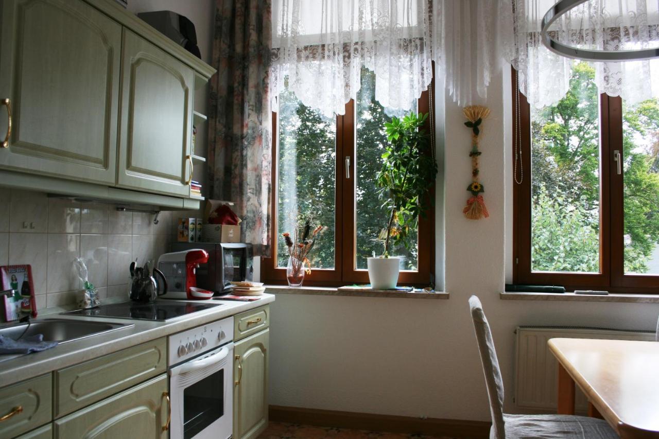 Göltzschtalblick Apartment Netzschkau