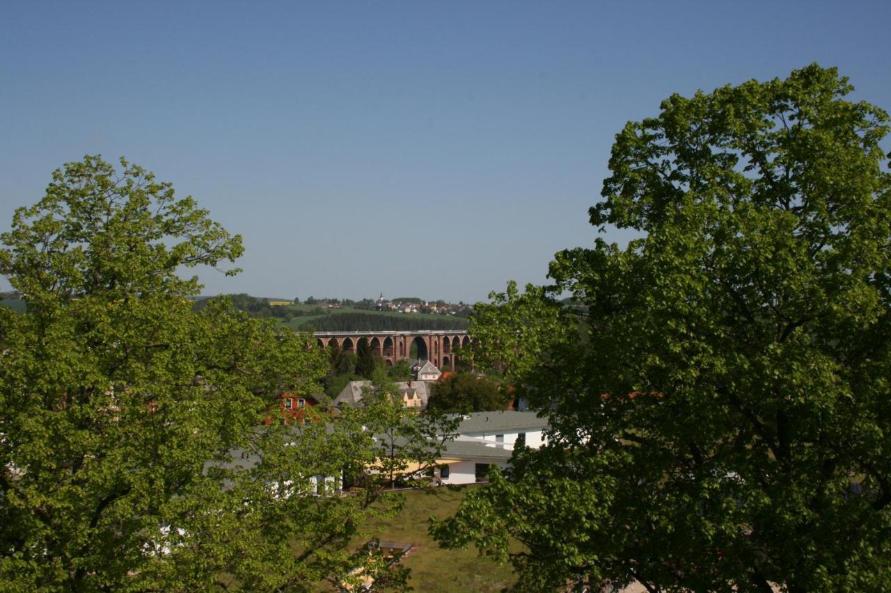 Goeltzschtalblick Апартаменты