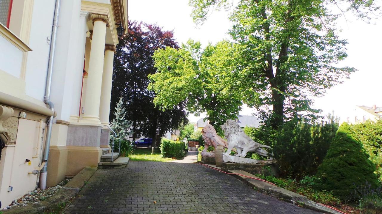Apartment Göltzschtalblick Netzschkau