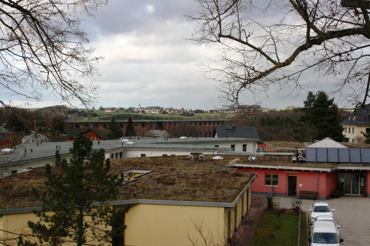 Göltzschtalblick Apartment