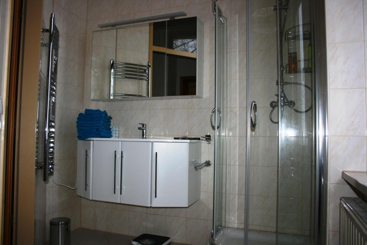 Goeltzschtalblick Апартаменты *