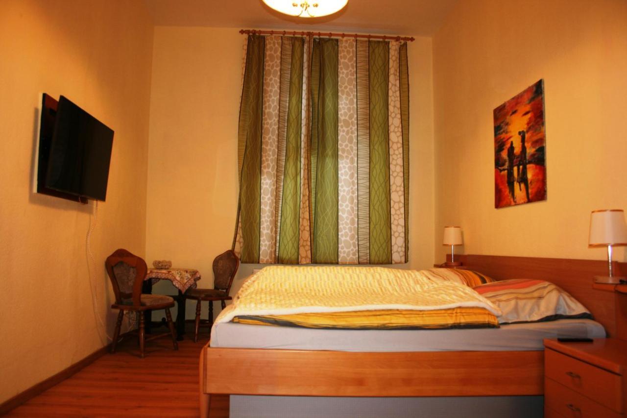 Apartment Göltzschtalblick *