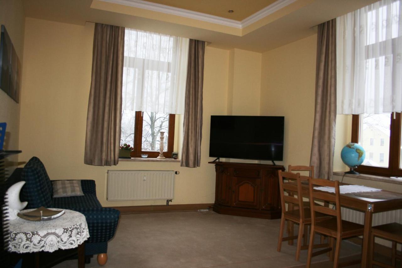 Apartment Göltzschtalblick *